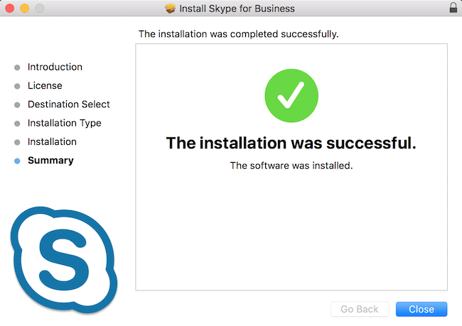 skype for business mac zertifikat